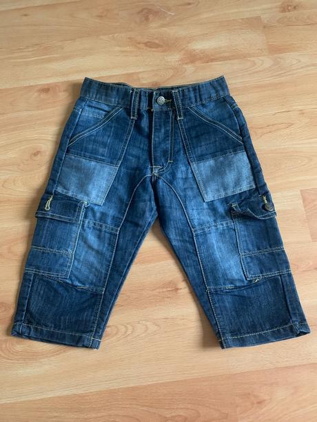 Riflove kratasy, no fear,128