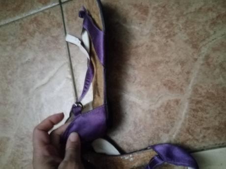 Dámske sandálky, 38