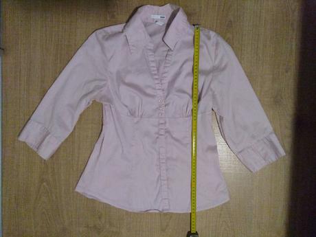 Damska koselova bluzka, velkost 38-40, h&m,40