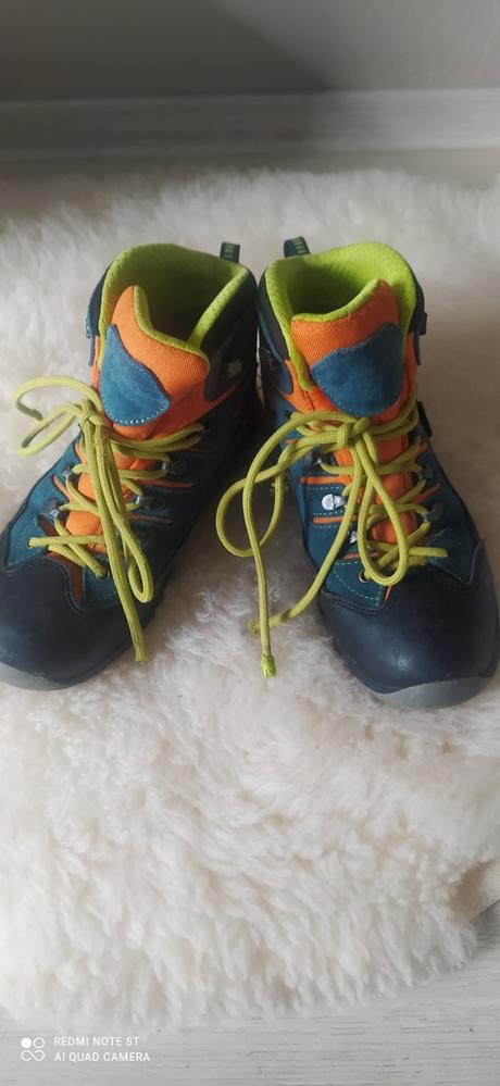 Turistické topánky, 35