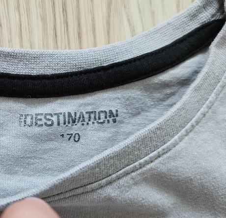 Tričká 2 ks spolu, 164