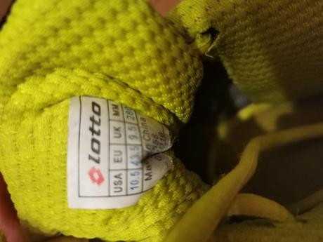 Chlapčenské botasky, lotto,44