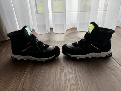Zimné topánky primigi gore-tex s podrážkou, primigi,34