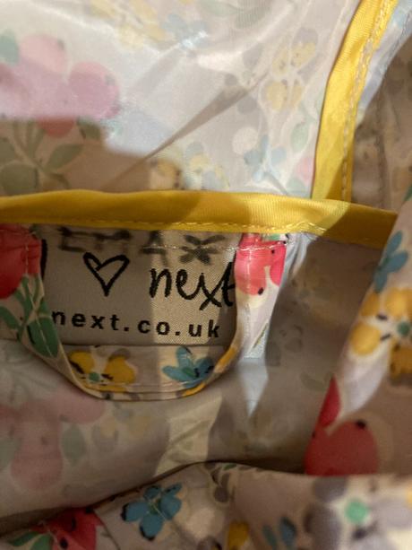 Jarný kvietkovaný plášť, next,146