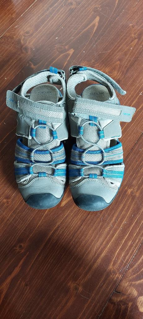 Sandále geox vel.36, geox,36