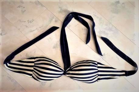 Námornícky vrch k plavkám, l