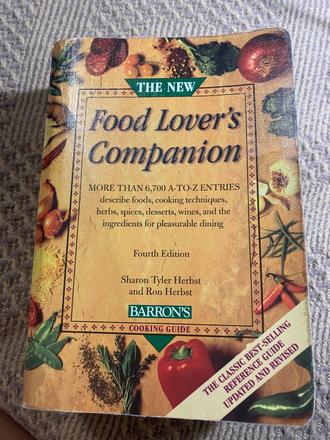 The new food lover's companion more than 6,700 a-,