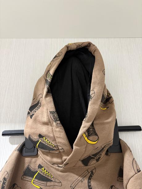 Chlapčenská mikina, 116