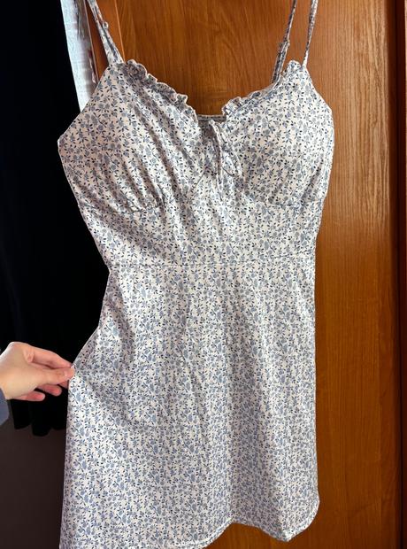 Letné šaty 2ks, xs