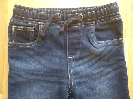 Teplákové rifle, lupilu,110