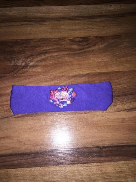 Frozen čelenka, disney