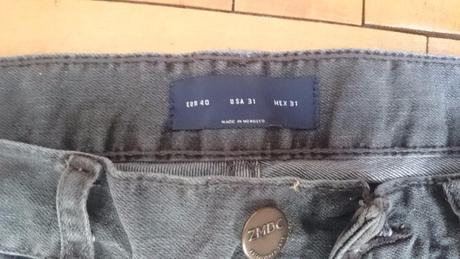 Rifle zara man, zara,40