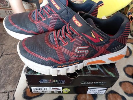 Tenisky, skechers,37