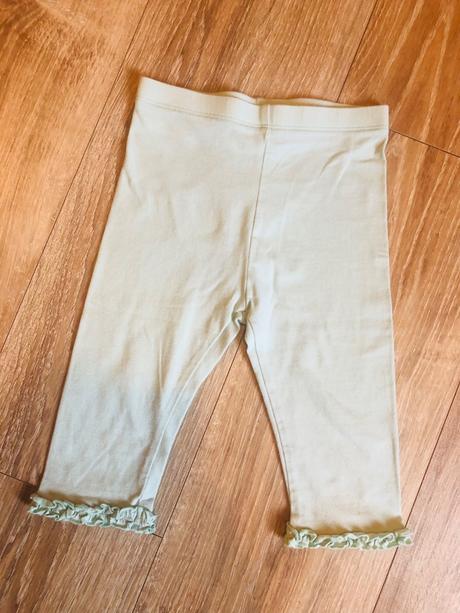 H&m legíny 6ks veľ 104, h&m,104