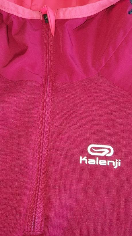 Športové tričko, decathlon,140