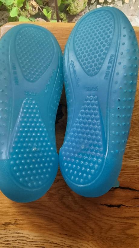 Topánky do vody, 35