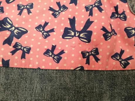 Šatová suknička, okay,86