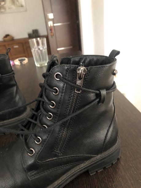 Kožené vysoke topánky, baťa,36