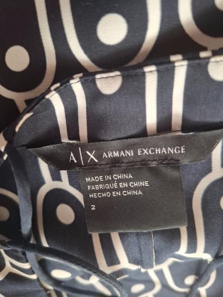 Armani šaty, armani,s
