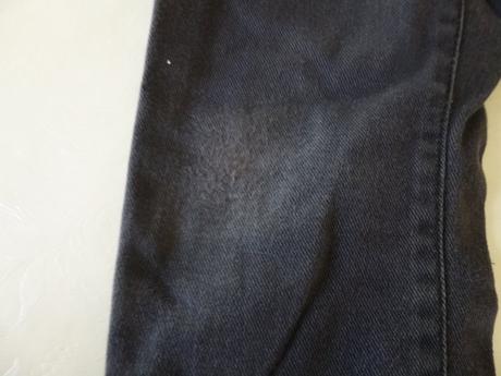 Čiernosivé rifle, h&m,98