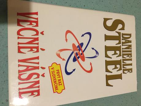 Večné vášne danielle steel, 