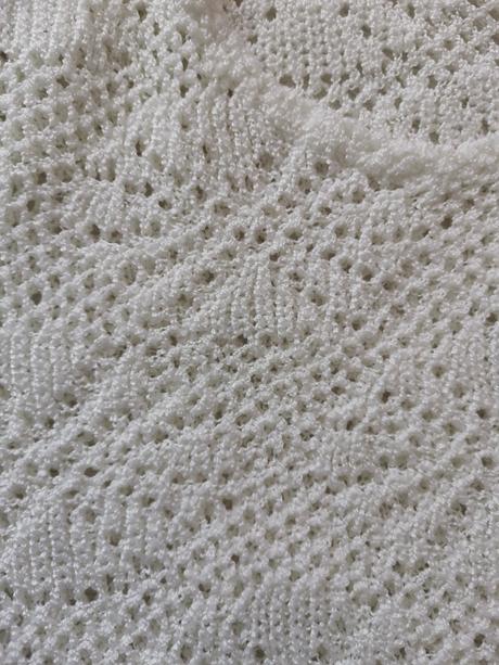 Háčkované tričko, 140