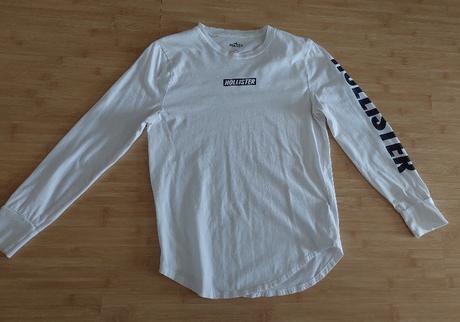 Tričko hollister vel. s, hollister,s
