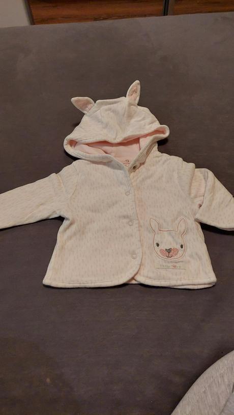 Little one mikina, 68