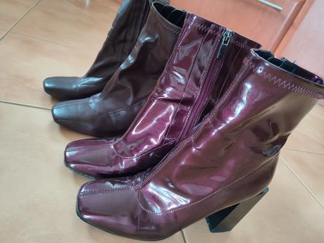 Dámske čižmy zn.reserved, reserved,37