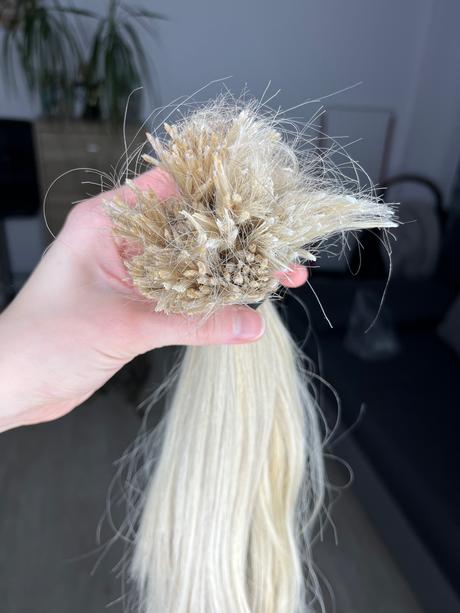 Vlasy na predlzenie, 