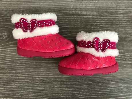 Dievcenske cizmicky, 20