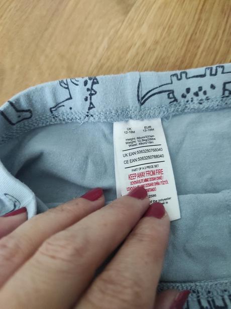 Legíny, f&f,86
