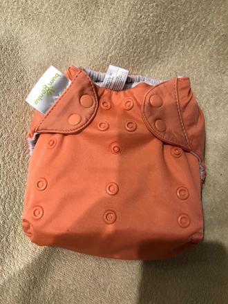 Bumgenius kapsová plienka, bumgenius