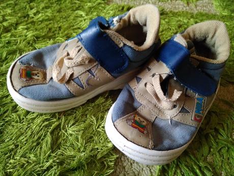 Tenisky za poštovné, 23