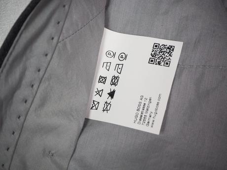 Luxusné pánske nohavice hugo boss, hugo boss,xl