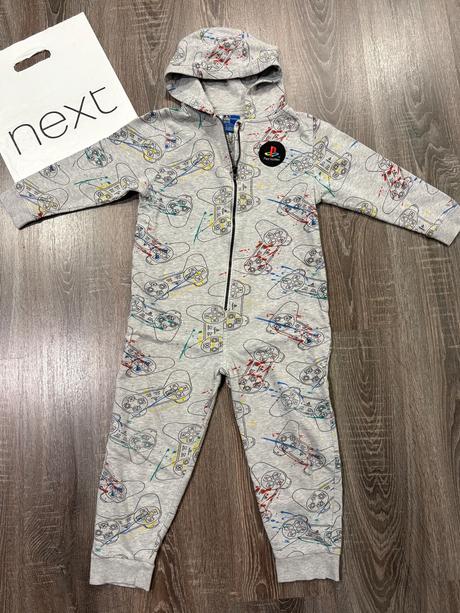 Next - detsky overal playstation č.128, next,128