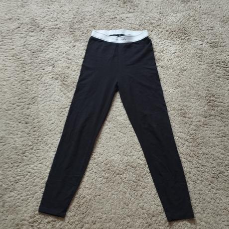 Legíny bavlna, fishbone,s