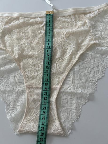 Luxusné čipkové nohavičky esotiq, l / m