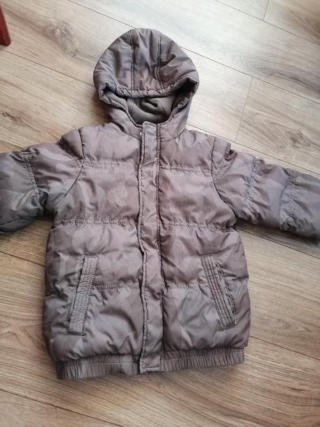 Maskačová zimná bunda - 98, 98