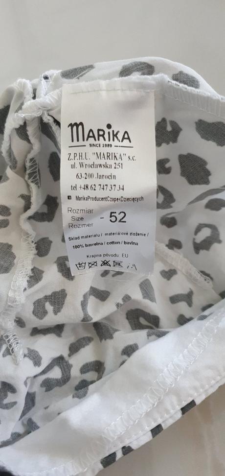 Letná šiltovka top stav, marika,134