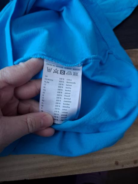 Tričko s nápisom, dopodopo,122