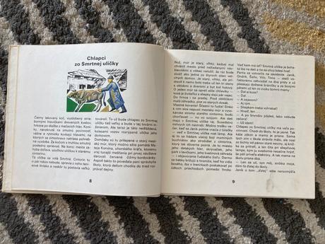 Keď bol dedko malý-prvé vyd.1977,