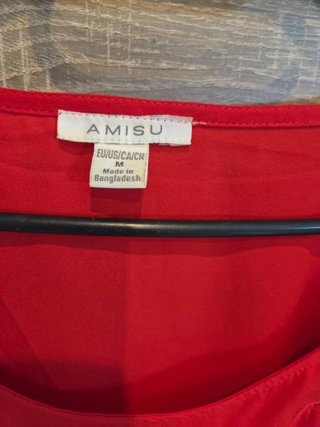 Blúzka, amisu,38