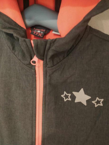 Softshellová bunda, 146