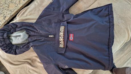 Zimna bunda napapijri, napapijri,140