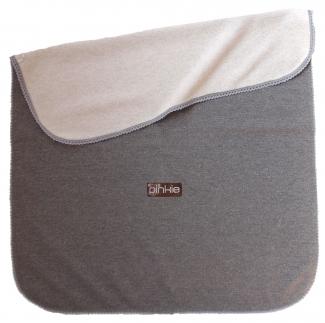 Pinkie deka shine/grey, 