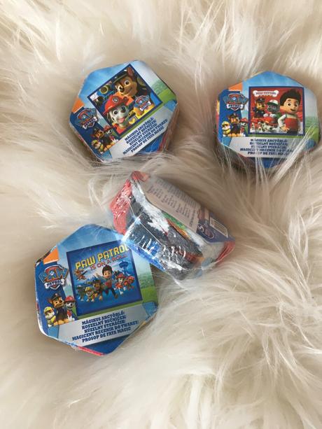 Magický ručník na tvár paw patrol.,