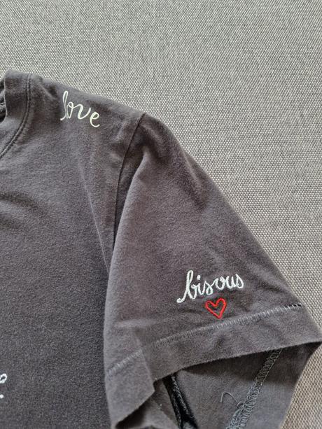 Tričko s aplikáciami, h&m,s