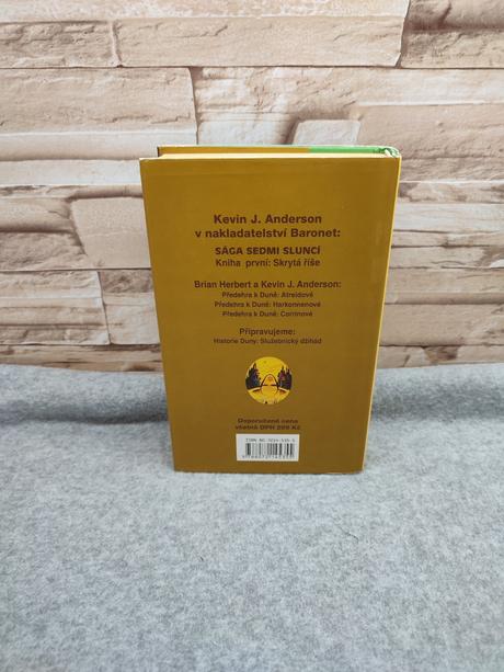 Skrytá říše cz - kevin anderson,