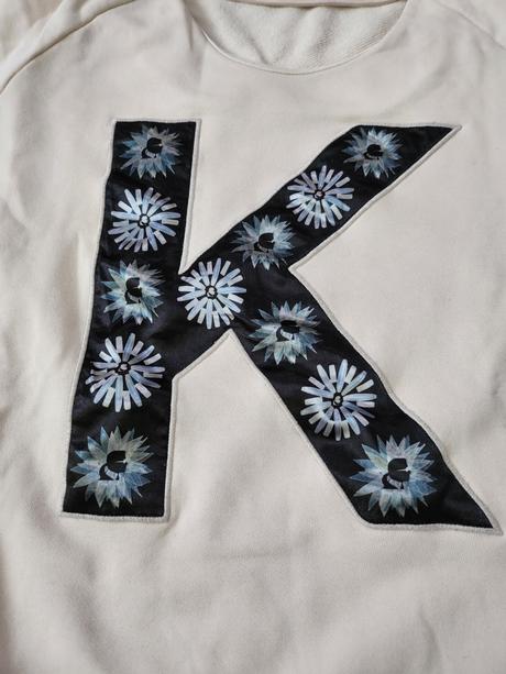 Dámska mikina karl lagerfeld s, s